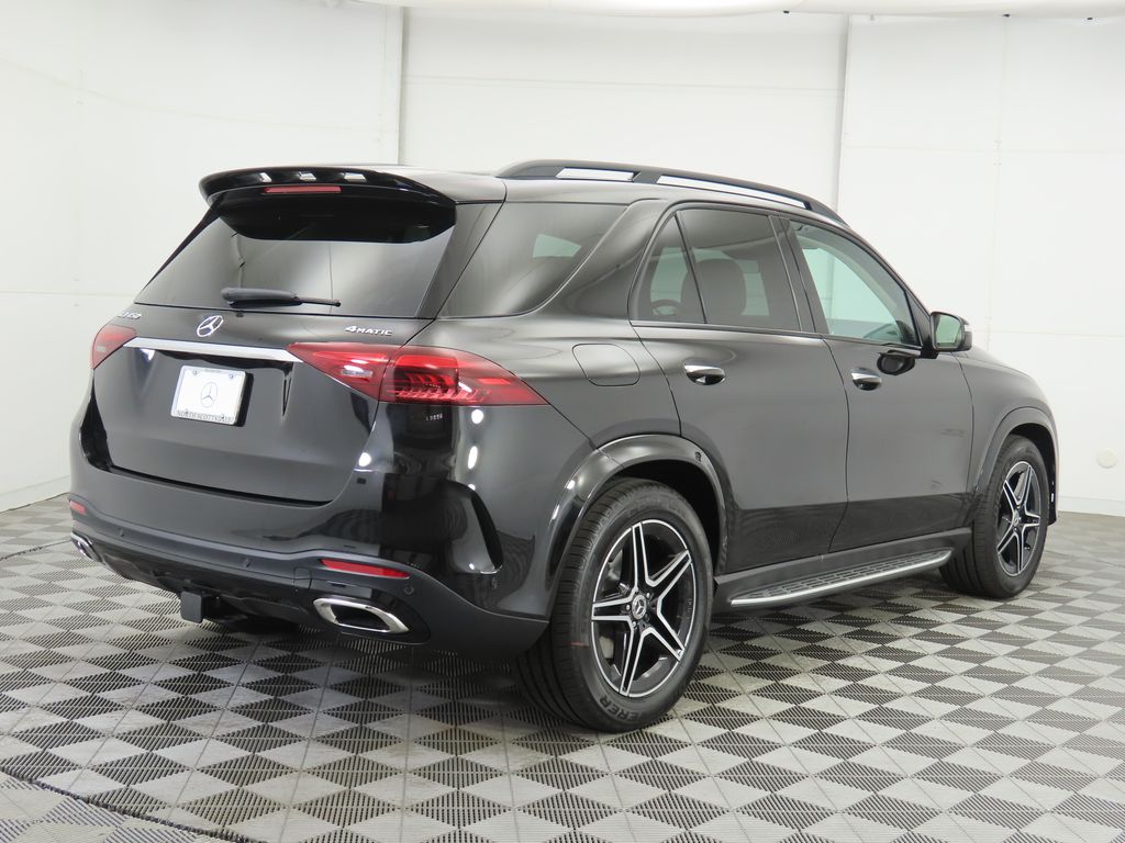2026 Mercedes Benz GLE 450 4MATIC photo 4