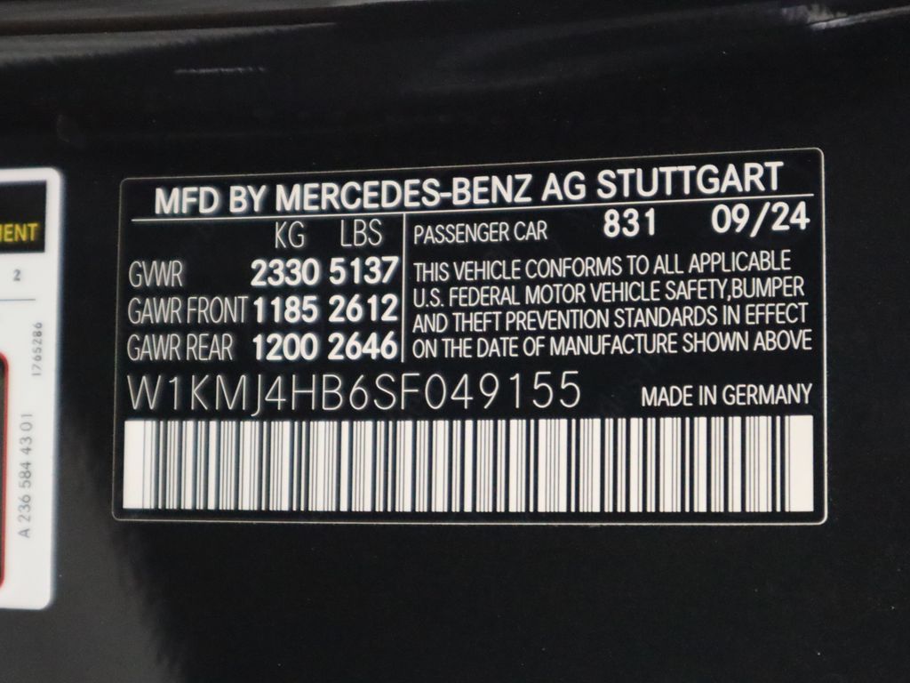2025 Mercedes Benz CLE 300 4MATIC Coupe photo 27