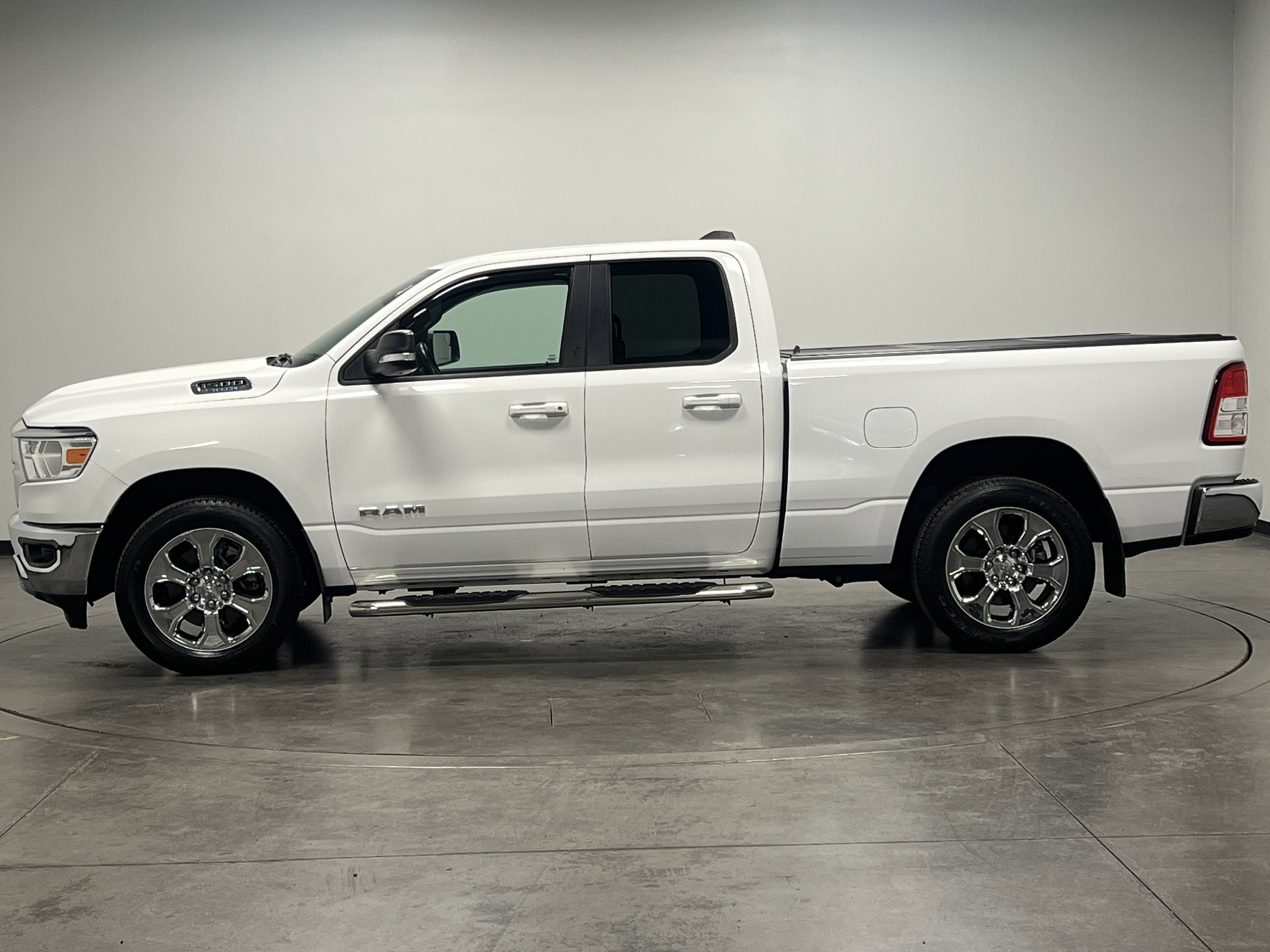 2022 Ram 1500 Big Horn Lone Star photo 3