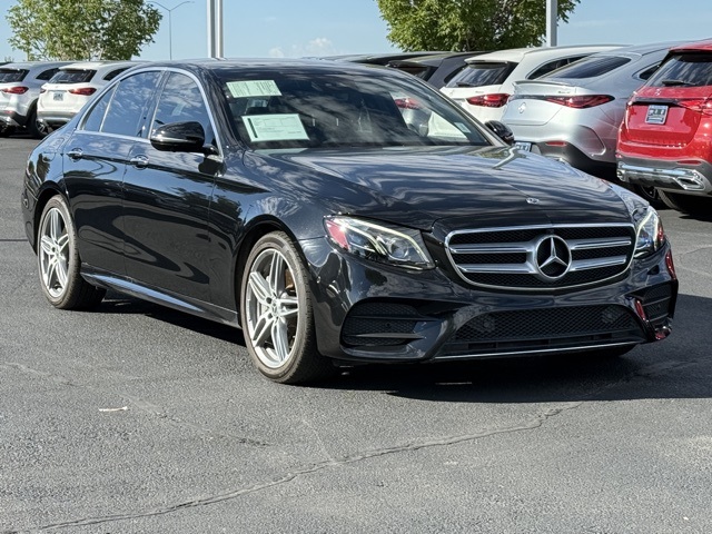 2019 Mercedes Benz E 450 4MATIC photo 4