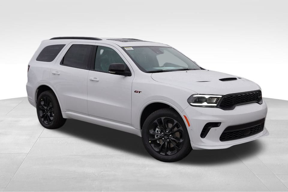 2026 Dodge Durango GT Plus's photo
