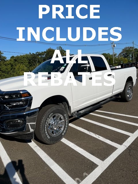 2026 RAM Ram 2500 Pickup Tradesman's photo