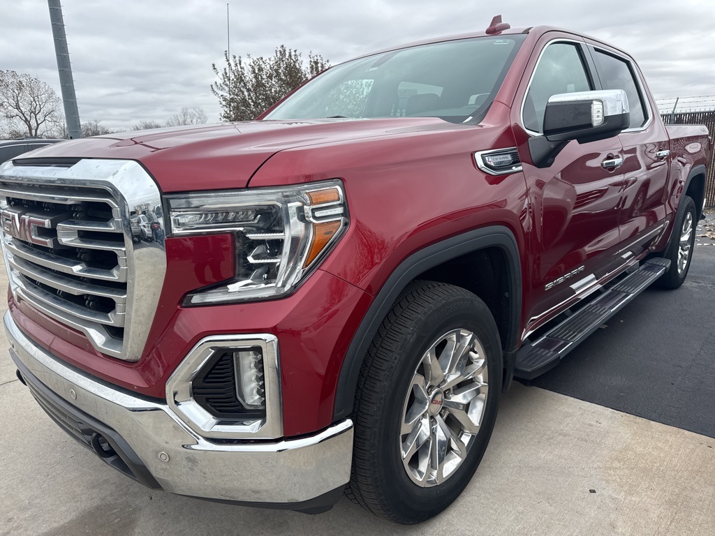 2019 GMC Sierra 1500 SLT's photo