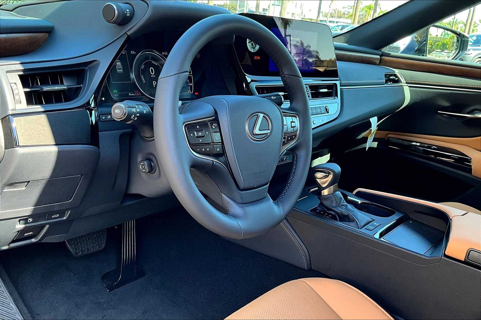 2025 Lexus ES 300h photo 10