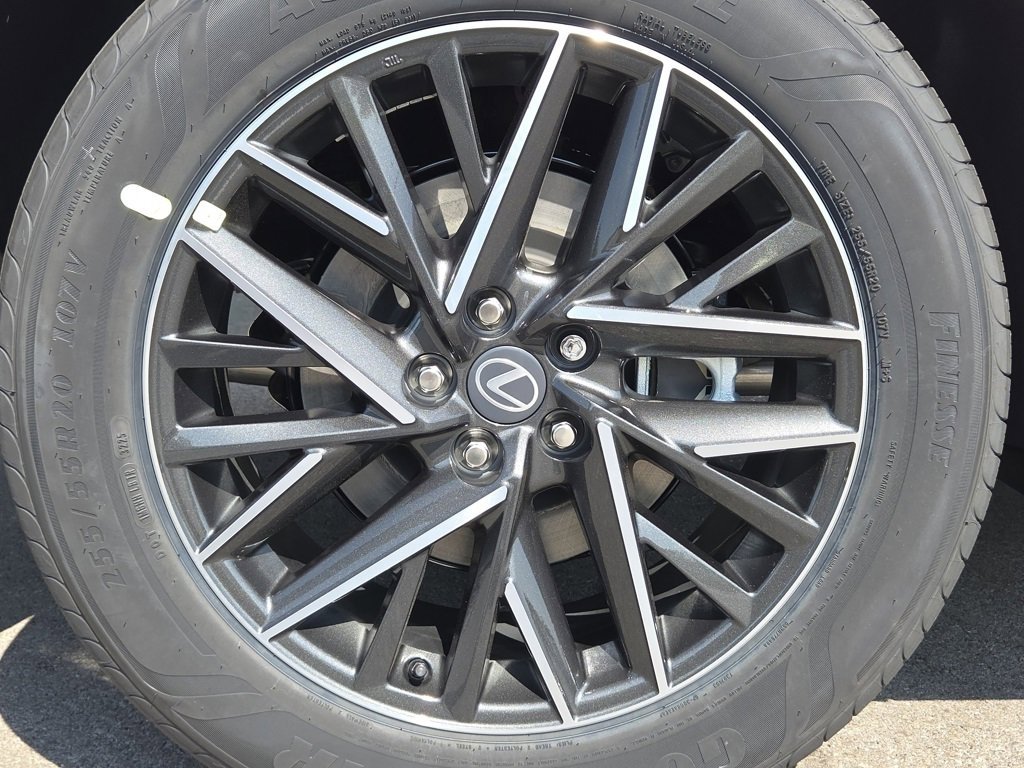 2026 Lexus TX 350 Luxury photo 22