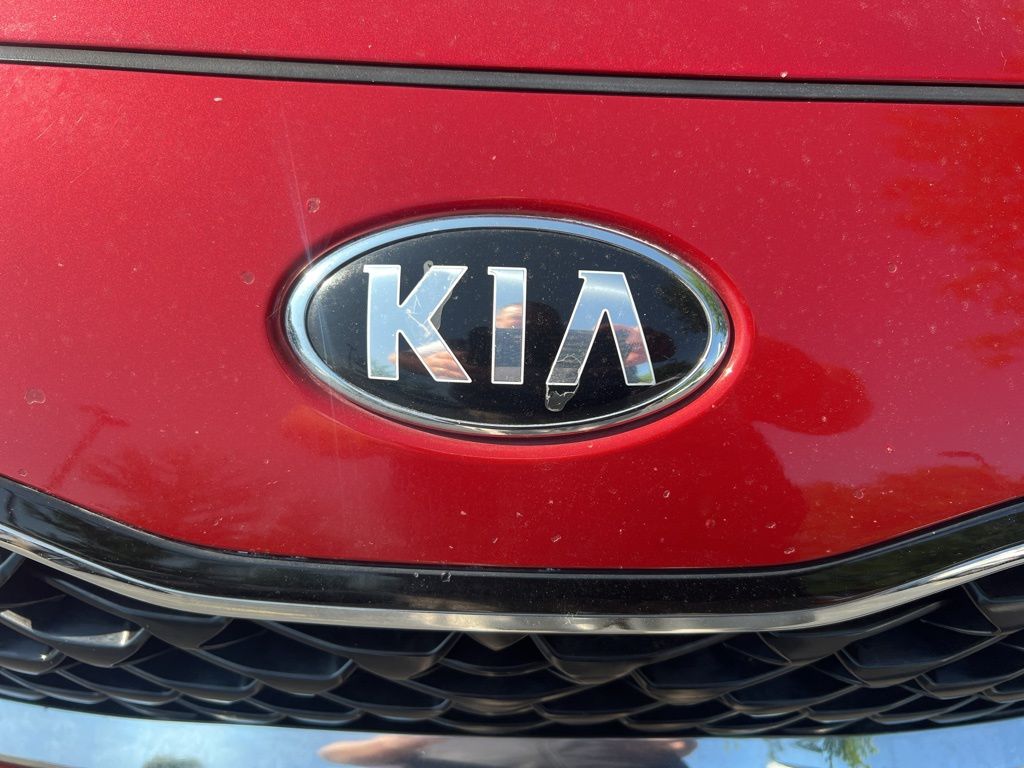 2020 Kia Sportage LX photo 27