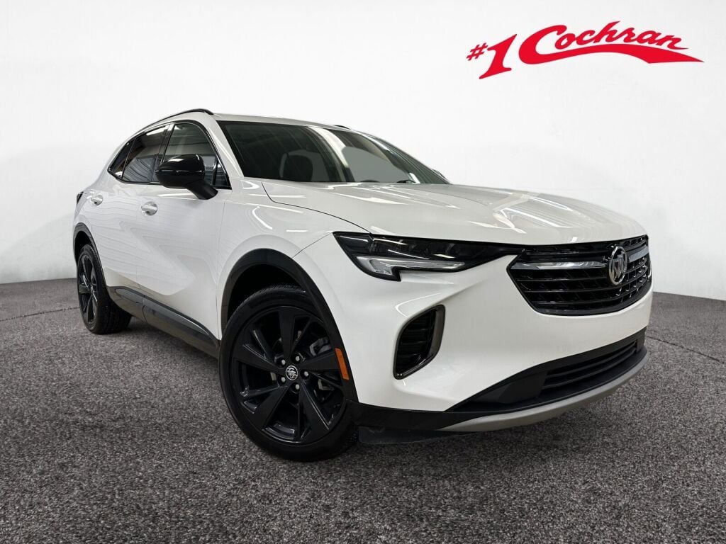 2023 Buick Envision Essence's photo