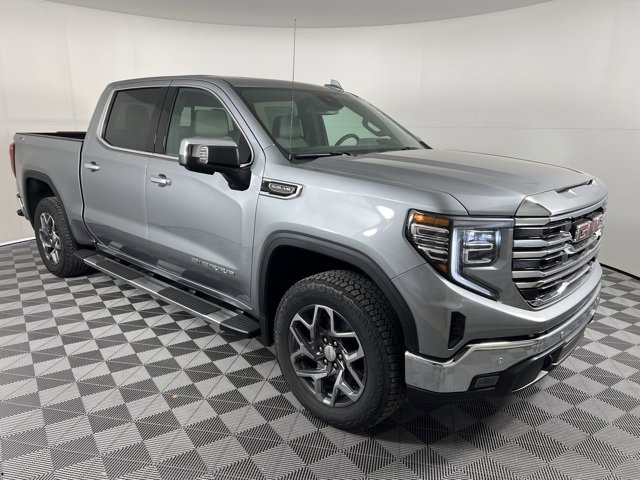 2026 GMC Sierra 1500 SLT's photo