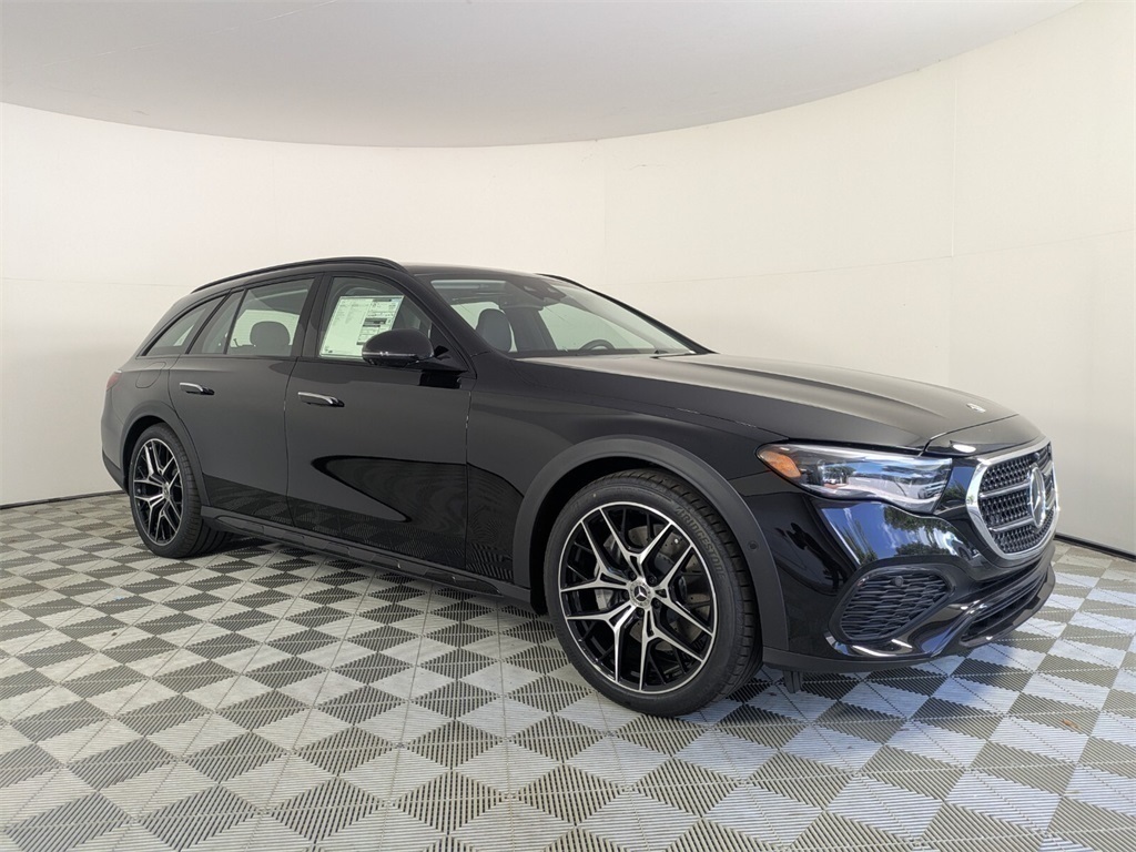 2026 Mercedes-Benz E-Class E450 All-Terrain's photo