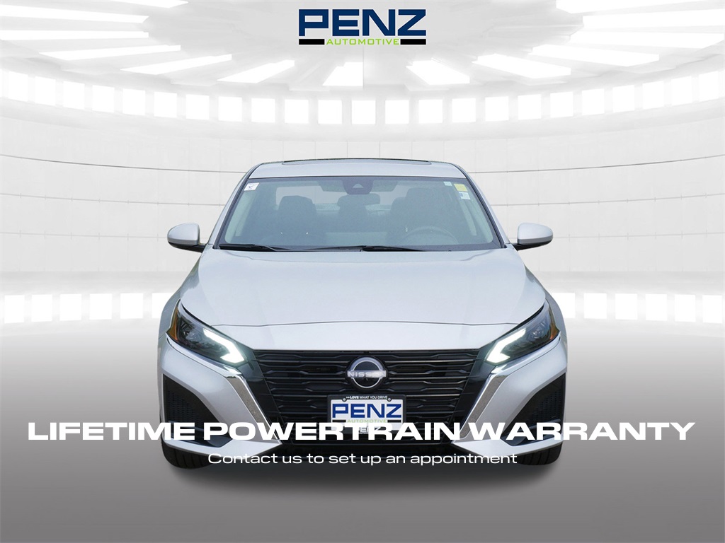 Used 2024 Nissan Altima SL with VIN 1N4BL4EW0RN422134 for sale in Rochester, Minnesota