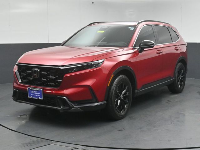2025 HONDA CR-V - Image 3