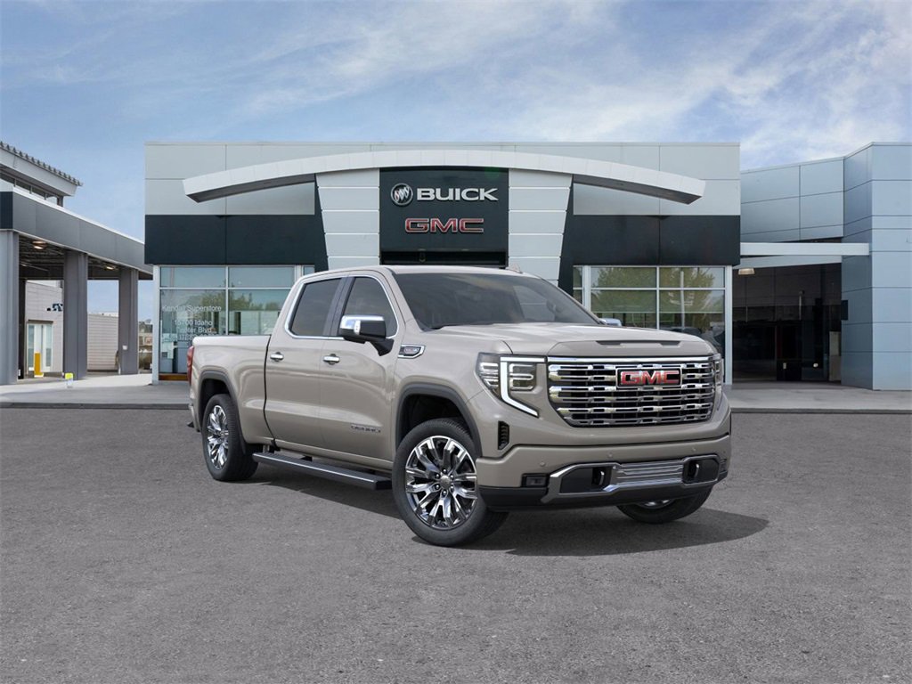 2026 GMC Sierra 1500 Denali's photo