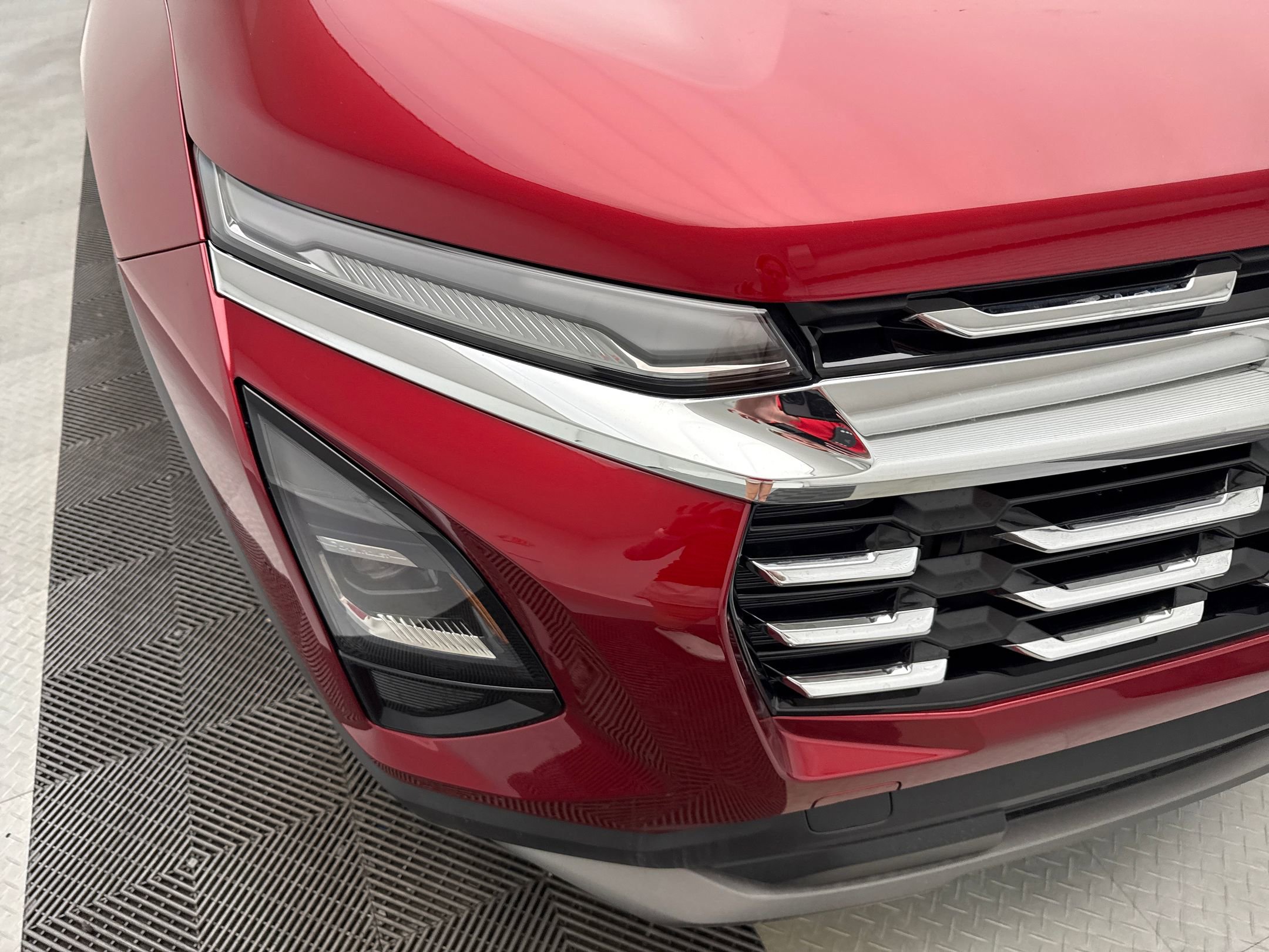 2026 Chevrolet Equinox LT photo 10