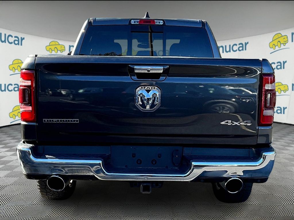 2019 Ram 1500 Big Horn Lone Star photo 7
