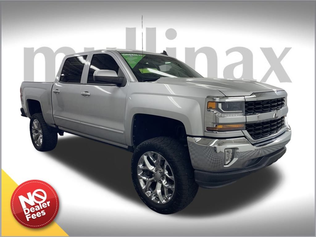 2018 Chevrolet Silverado 1500 LT's photo