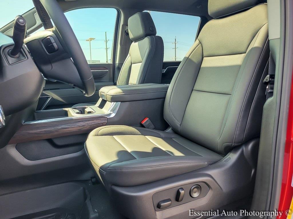 2026 GMC SIERRA HD - Image 8