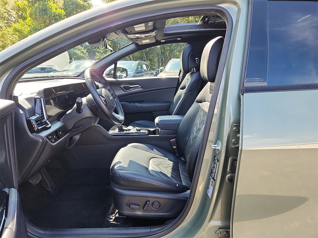 2023 Kia Sportage X-Line photo 13