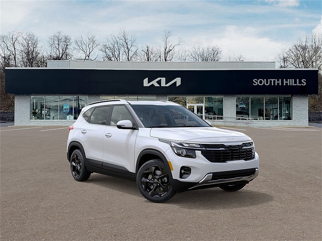 2026 Kia Seltos EX photo 4