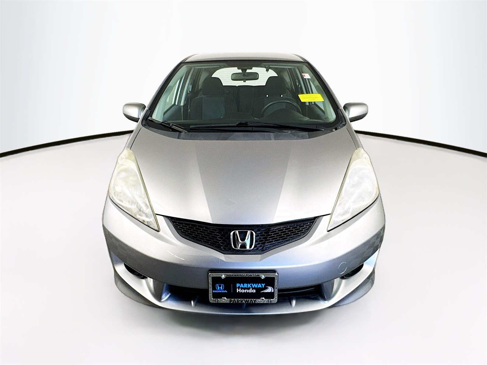 2009 Honda Fit Sport photo 2