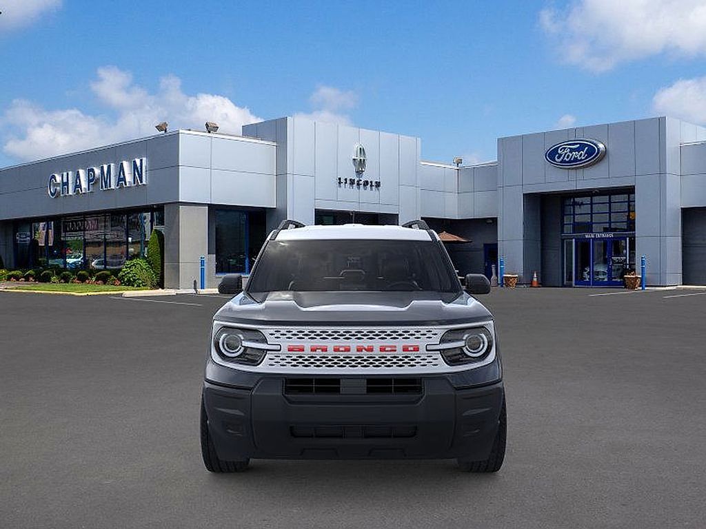 2025 Ford Bronco Sport Heritage photo 4