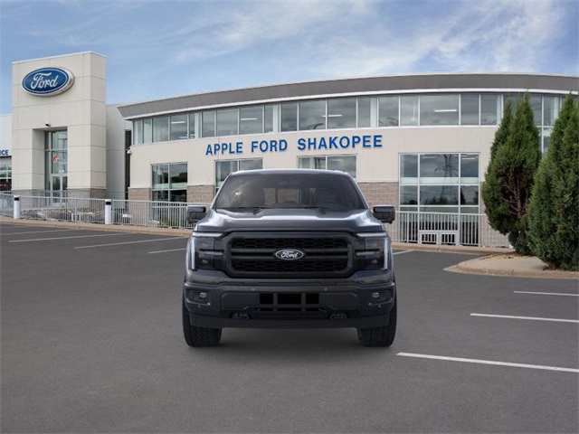 2025 Ford F-150 Lariat photo 4
