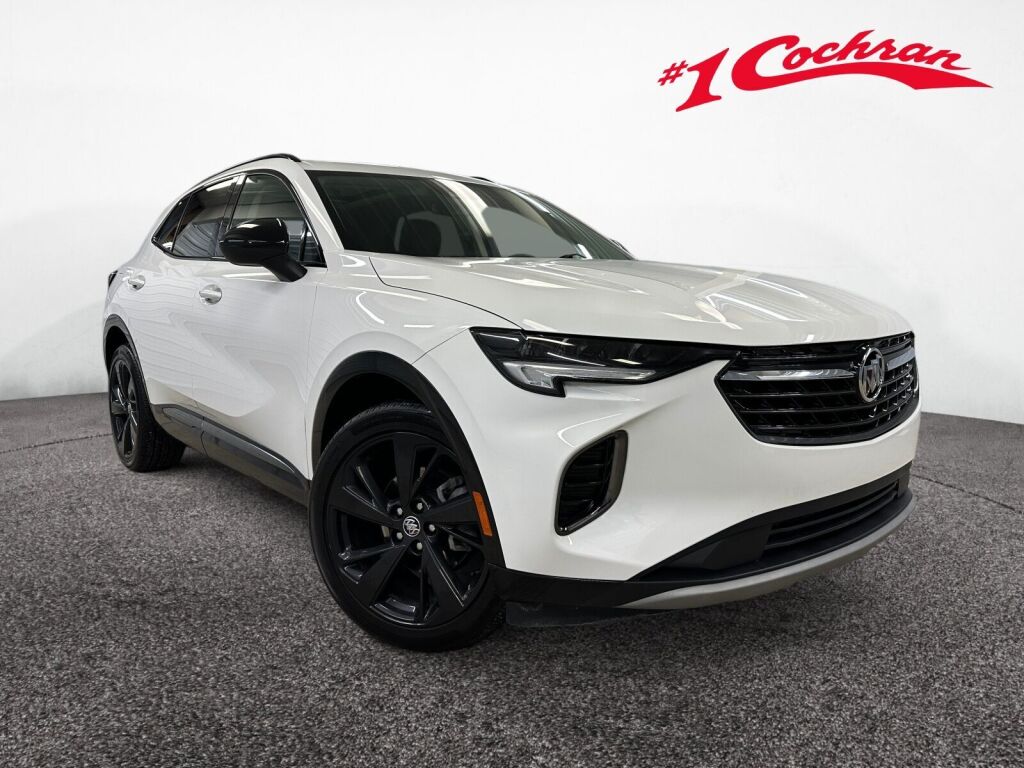 2023 Buick Envision Essence's photo