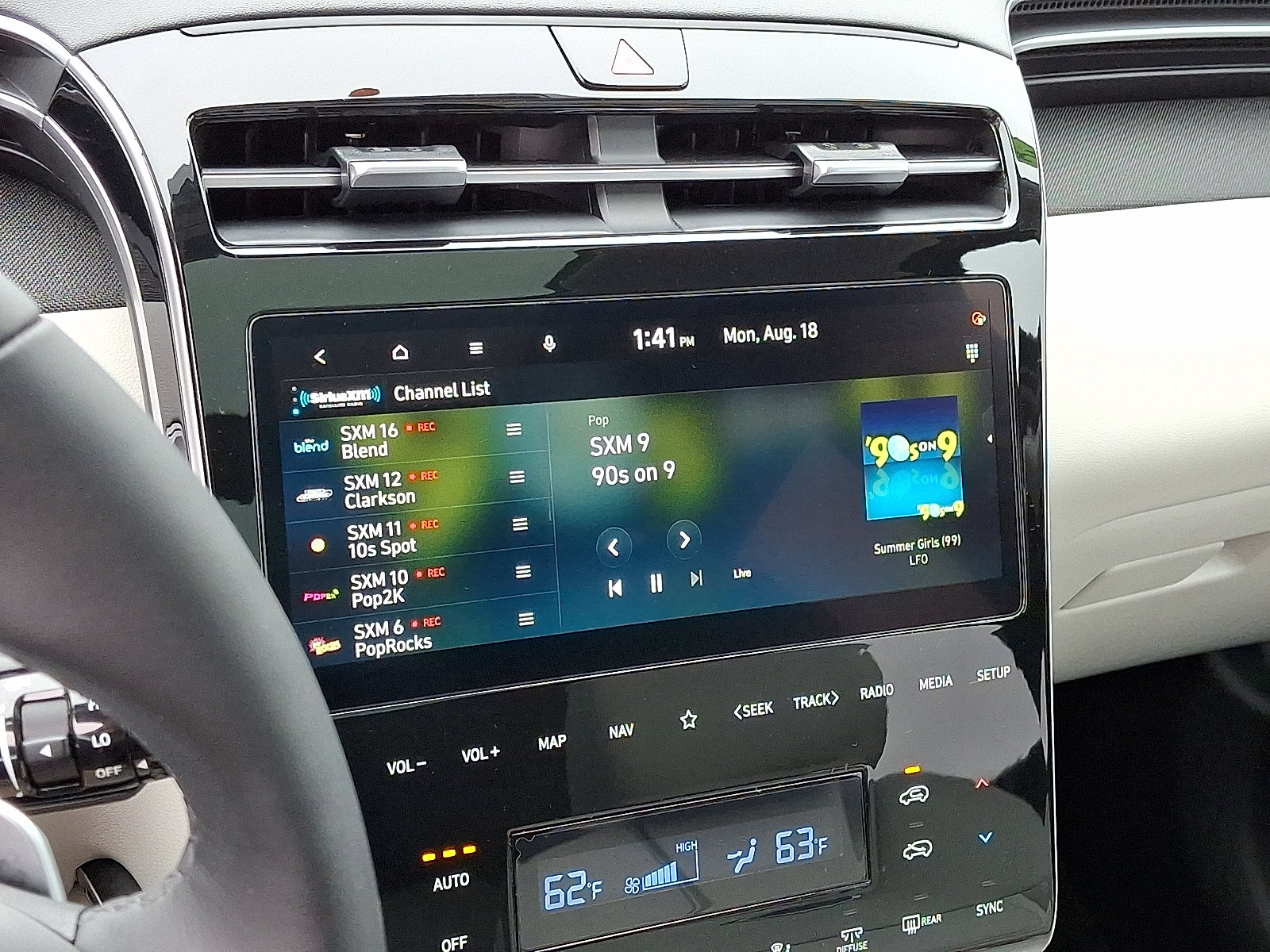 2024 Hyundai Tucson Plug-in Hybrid Limited photo 19