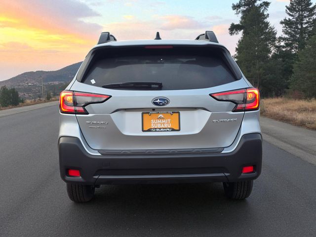 2025 Subaru Outback Premium photo 3