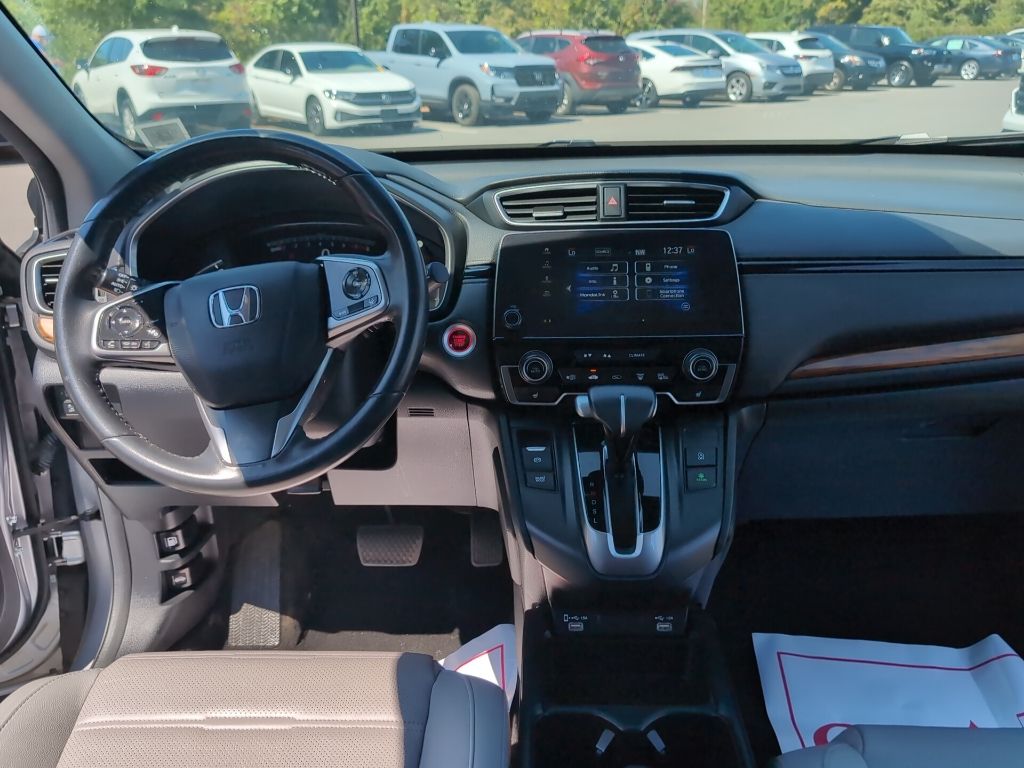 2022 Honda CR-V EX-L photo 14