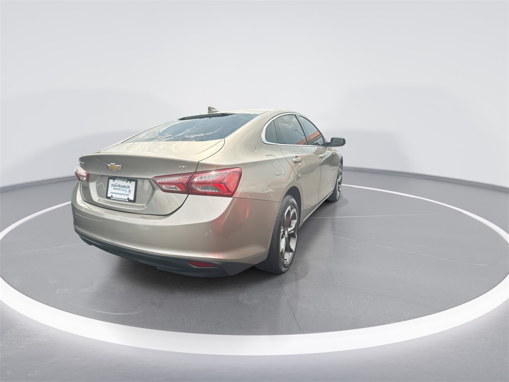 2022 Chevrolet Malibu 1LT photo 8