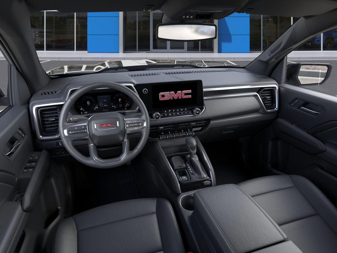 2026 Gmc Canyon Elevation photo 15