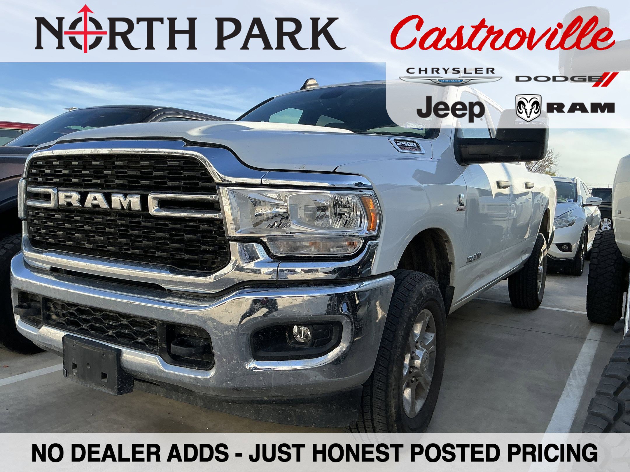 2023 RAM Ram 2500 Pickup Big Horn's photo