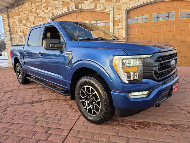 2022 Ford F-150 XLT's photo