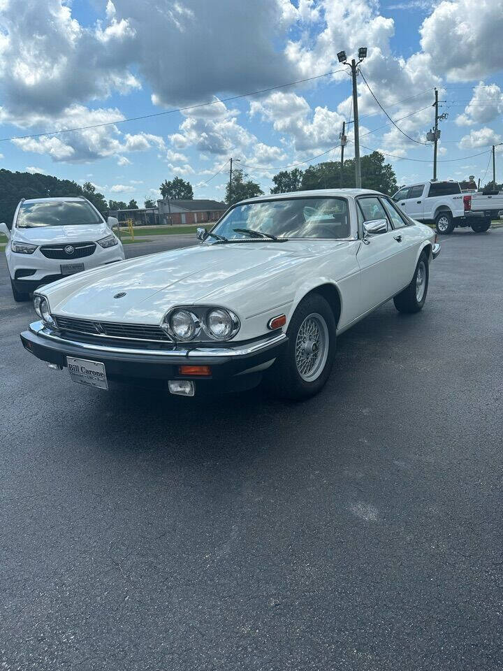1990 Jaguar XJS Base's photo