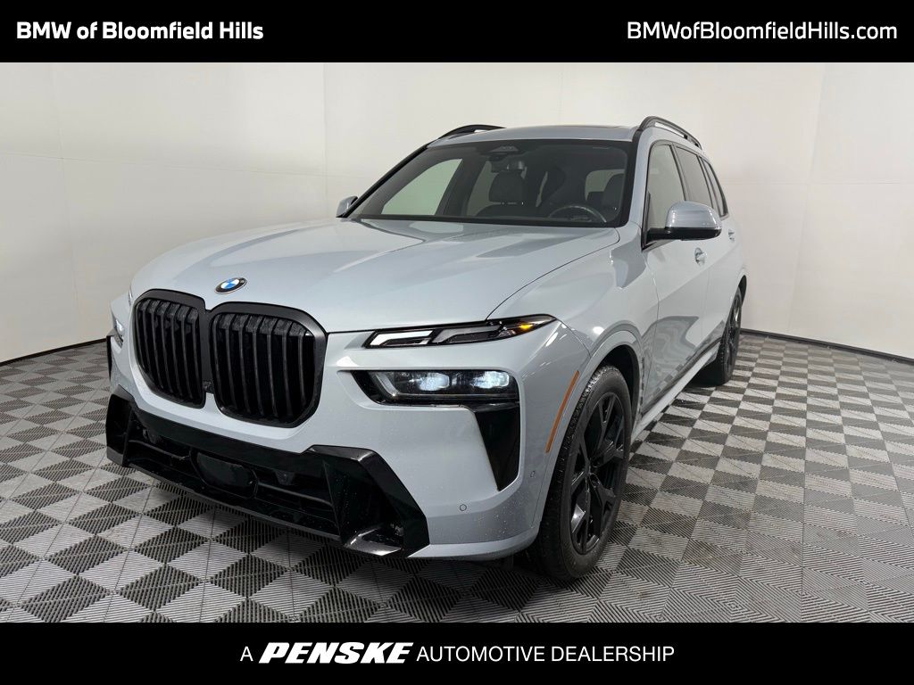 2024 BMW X7 Base's photo