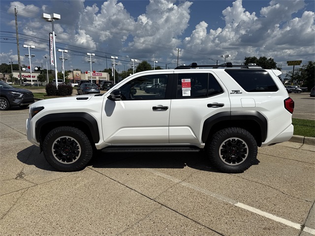 2025 Toyota 4Runner TRD Off-Road photo 6