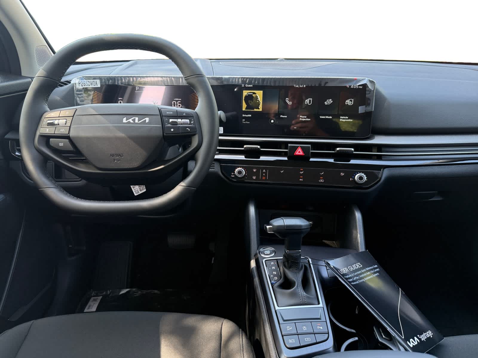 2026 Kia Sportage LX photo 10