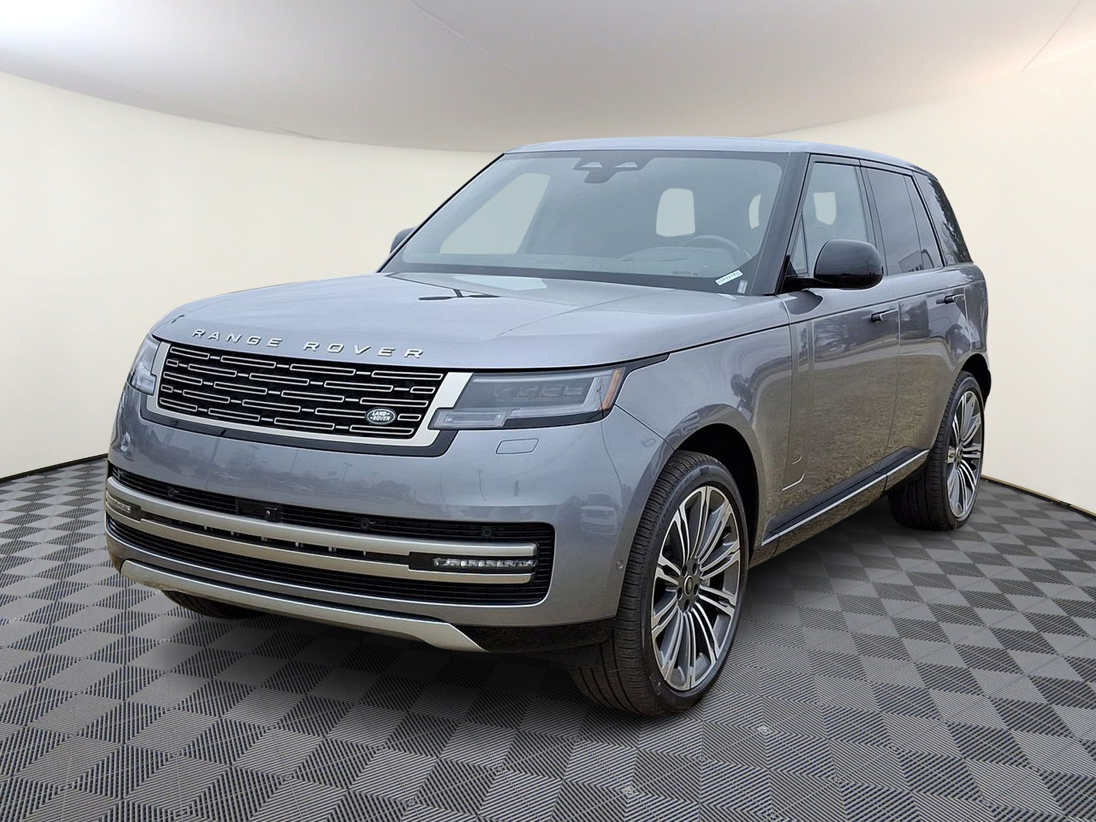 2025 Land Rover Range Rover SE's photo