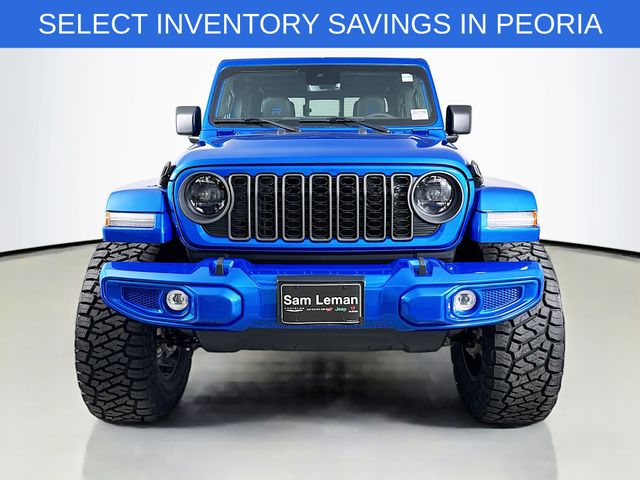 2025 Jeep Gladiator Sport S photo 2