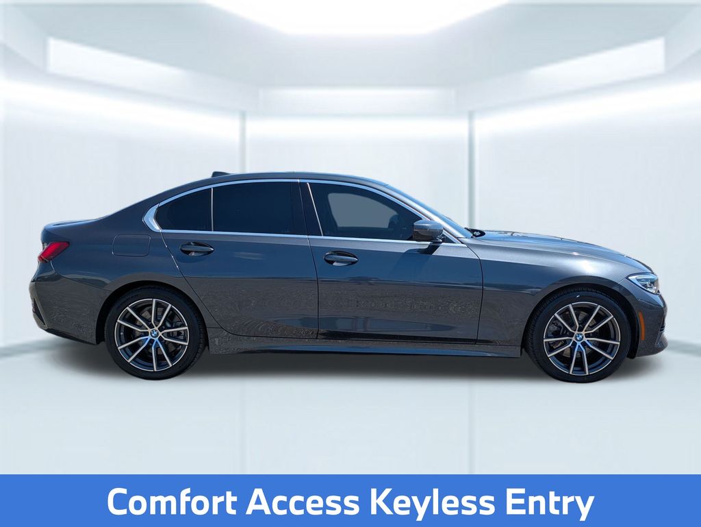 2019 Bmw 330i Sedan photo 5