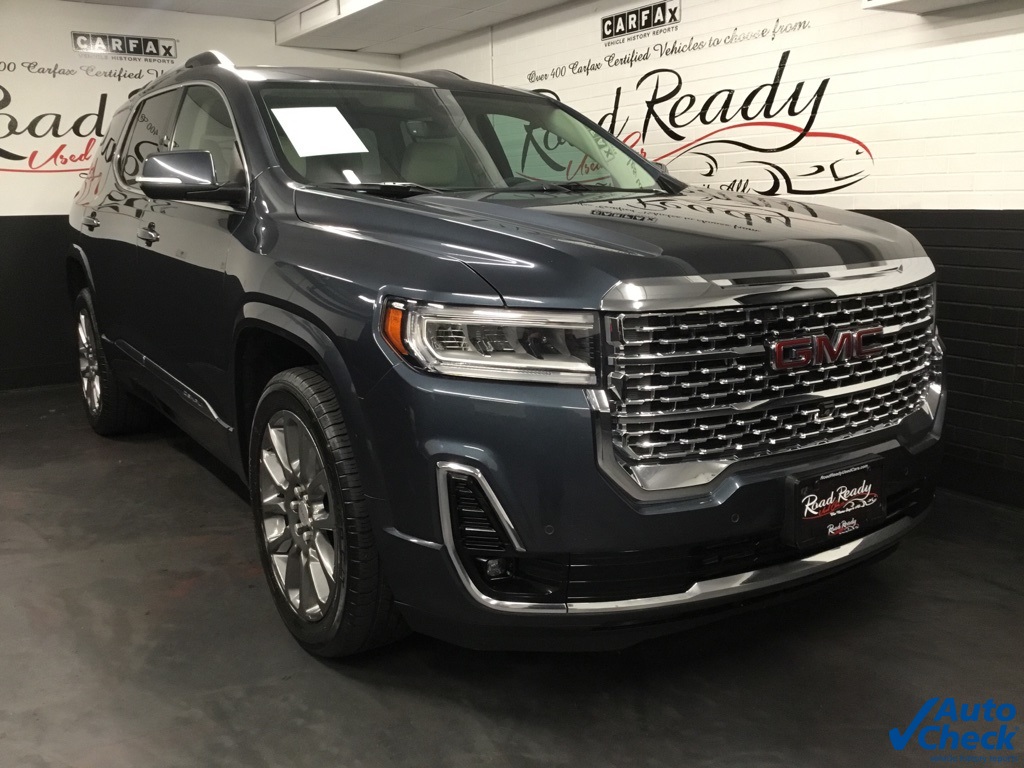2020 Gmc Acadia Denali photo 3