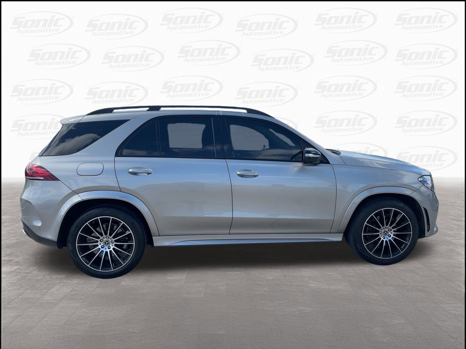 2020 Mercedes Benz GLE 350 photo 7