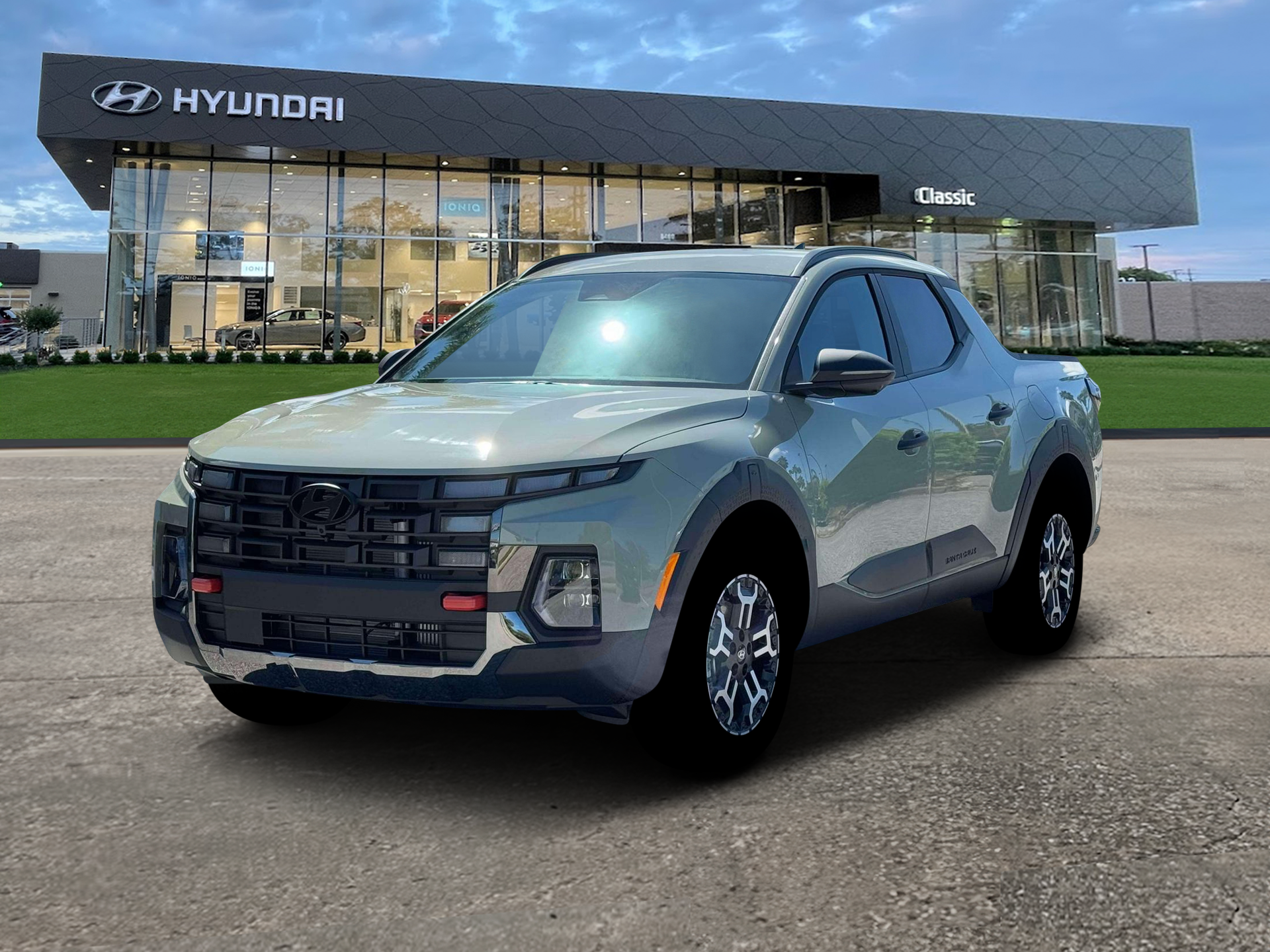 2026 Hyundai Santa Cruz XRT's photo