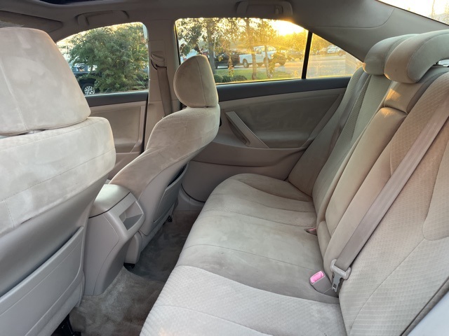 2007 Toyota Camry LE photo 12