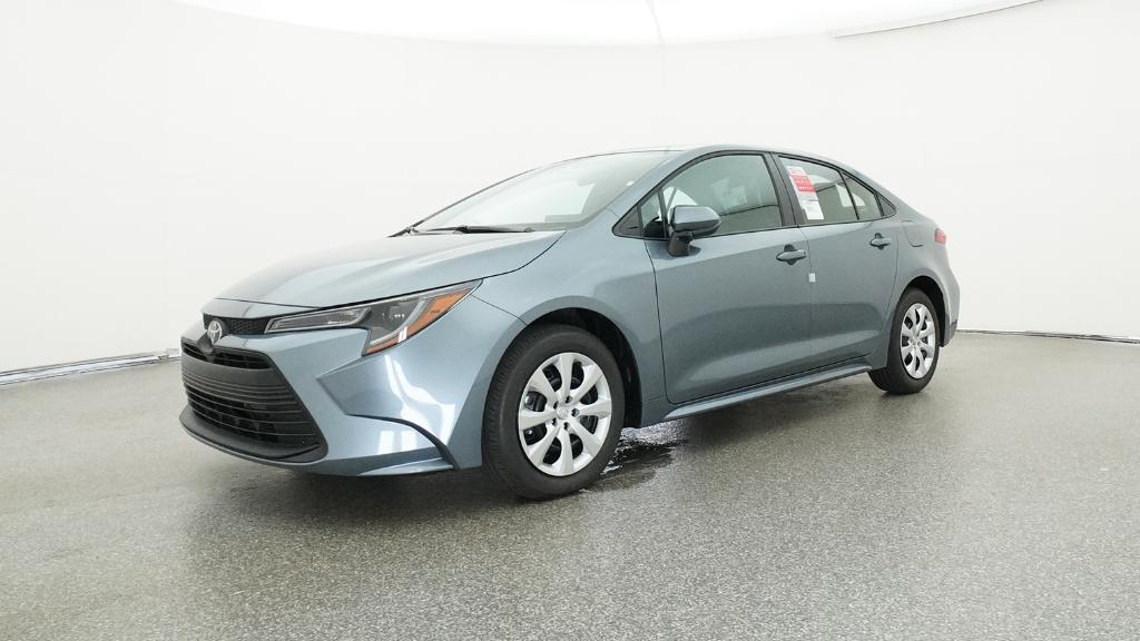 2025 Toyota Corolla LE photo 6