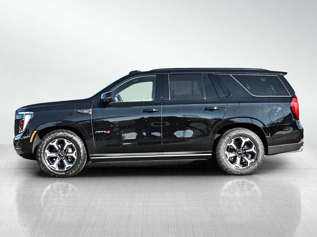2026 Gmc Yukon AT4 Ultimate photo 2
