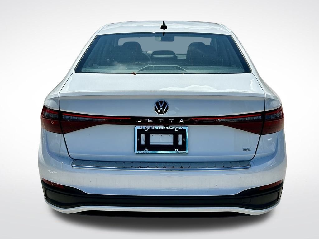 2025 Volkswagen Jetta 1.5T SE photo 4