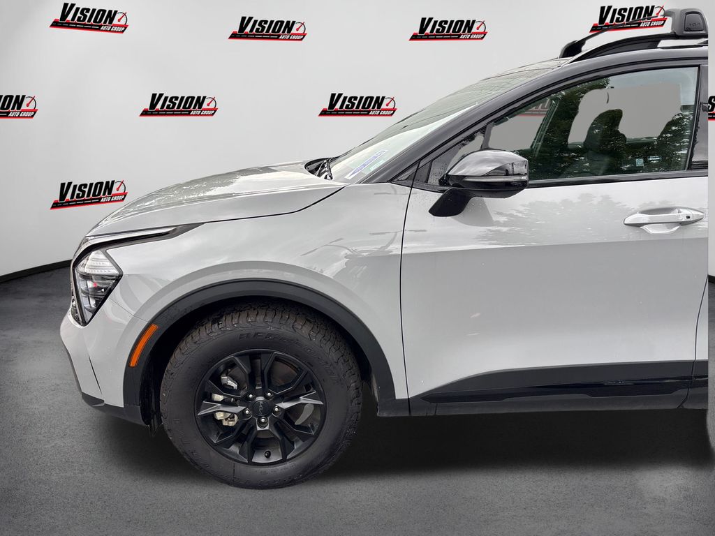 2025 Kia Sportage X-Pro photo 11