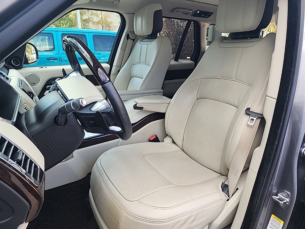 2021 Land Rover Range Rover HSE Westminster Edition photo 3
