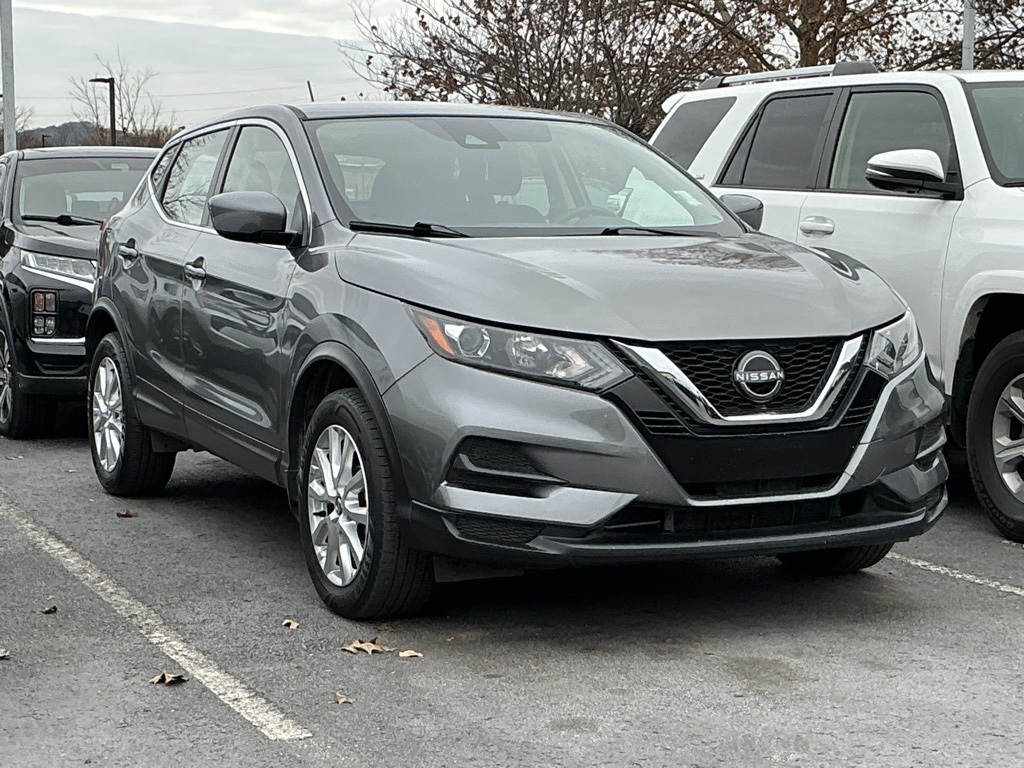 2021 Nissan Rogue Sport S